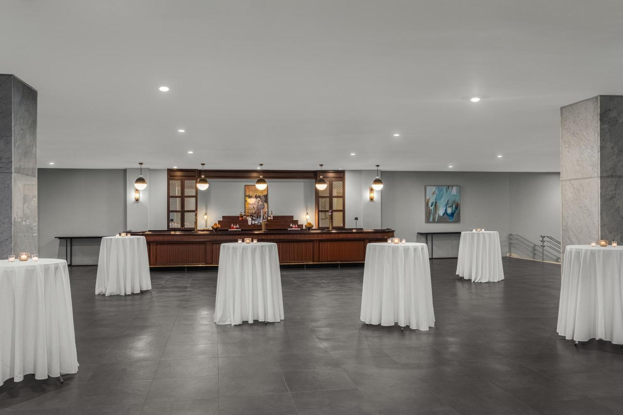The Jung Hotel And Residences Nova Orleães Exterior foto