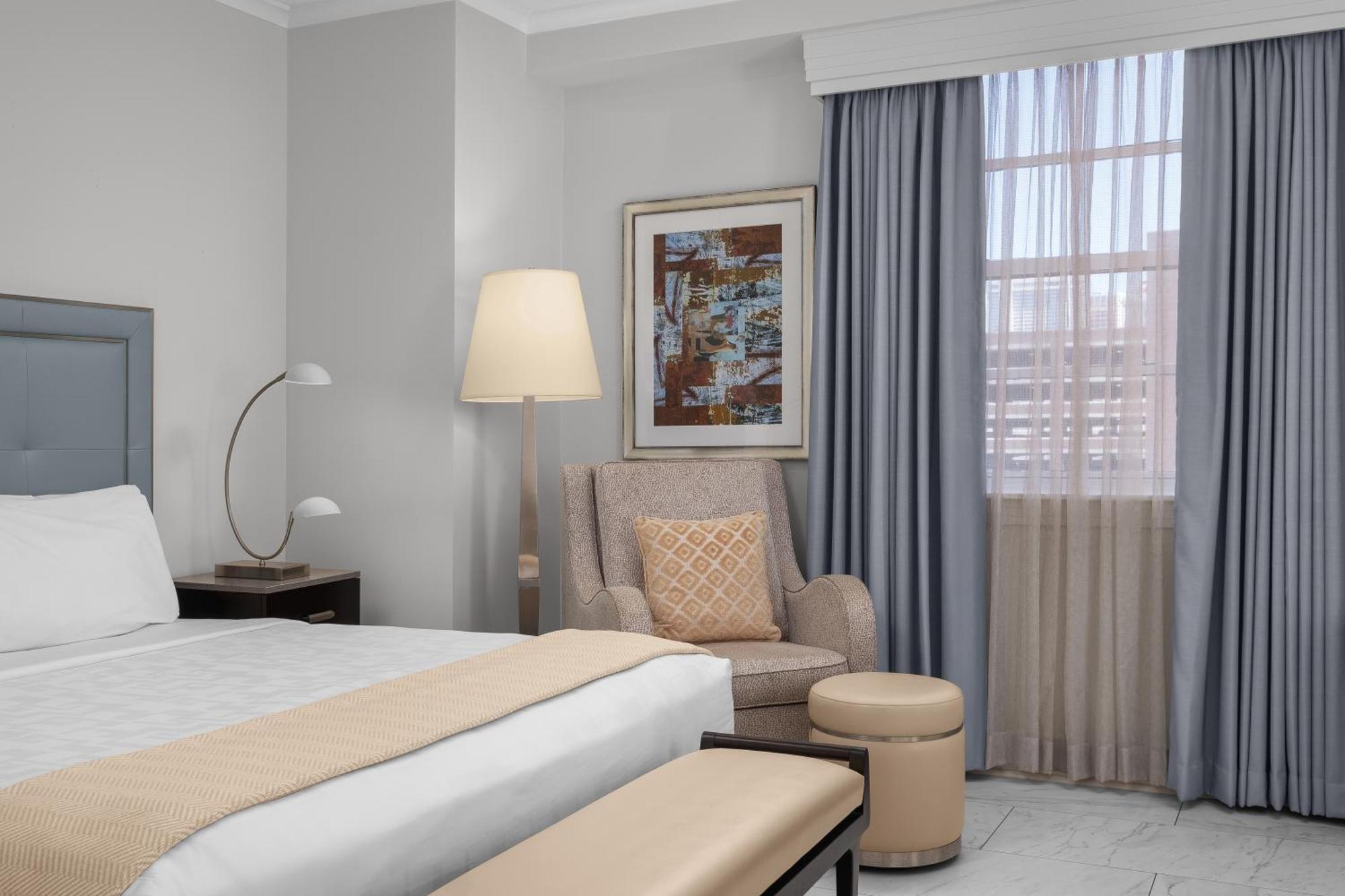 The Jung Hotel And Residences Nova Orleães Exterior foto